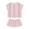 Women's Short Pajama Set (AOP)