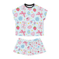 Women's Short Pajama Set (AOP)
