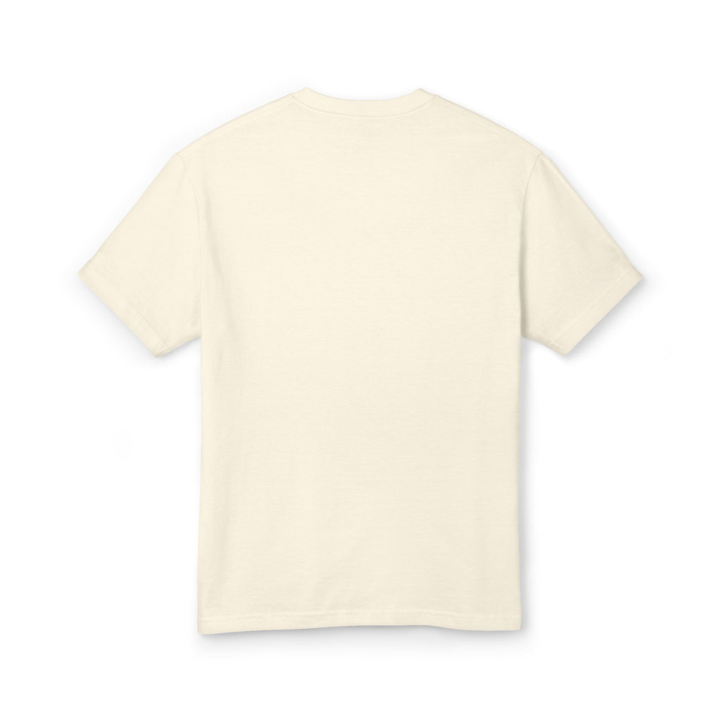 Bow Graphic T-Shirt — Red Striped Ribbon "With Love" Tee