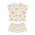 Women's Short Pajama Set (AOP)