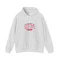 Self-Love Hoodie – "In My Self-Love Era" Floral Back Hoodie (You Are Loved)