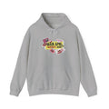 Pocket-Kit Hoodie — 'Main Apni Favourite Hoon' Graphic Sweatshirt