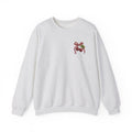 Cherry Bookstack Crewneck Sweatshirt